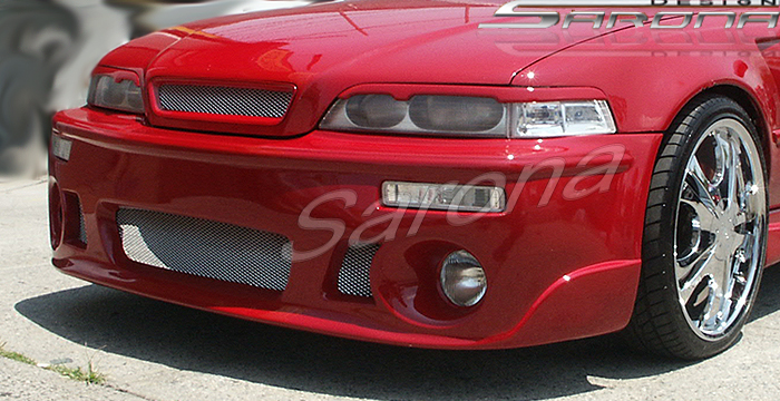 Custom Acura Legend Front Bumper  Coupe (1991 - 1995) - $599.00 (Part #AC-013-FB)